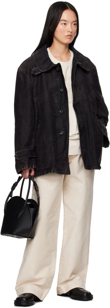 Дамска чанта Maison Margiela Maison Margiela Fortune Small Bag Черно | SB1WD0046 P7269, 3