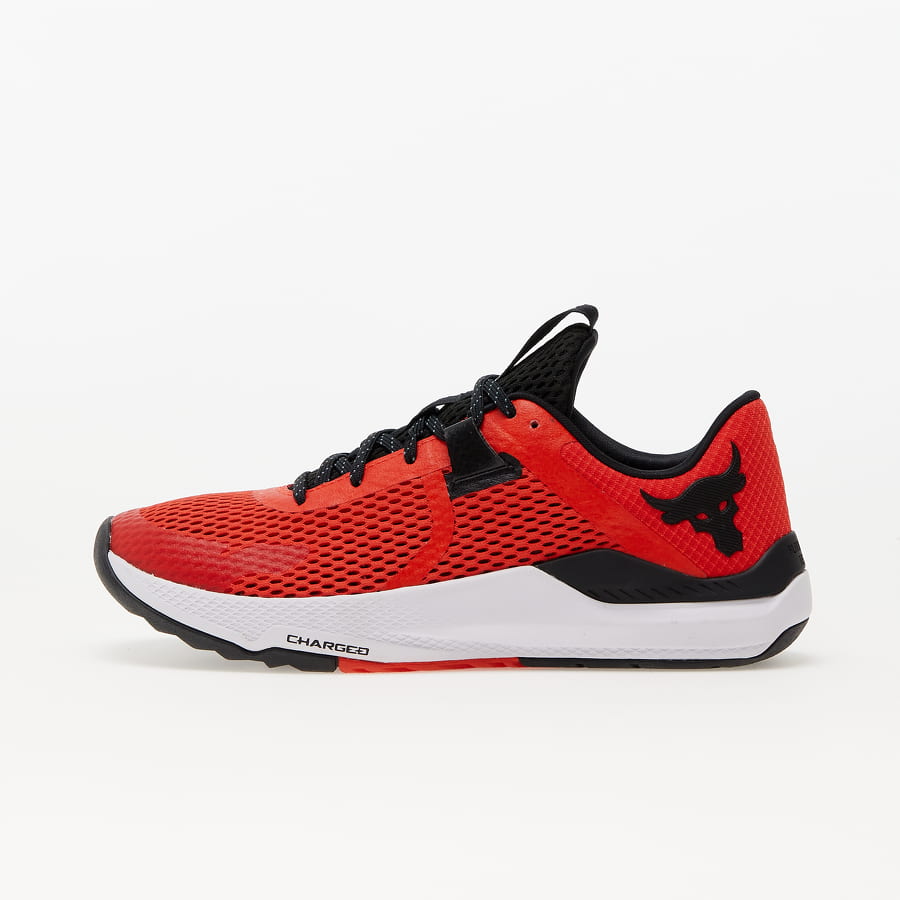 Кецове и обувки Under Armour Project Rock BSR 2 Червено | 3025081-600, 0