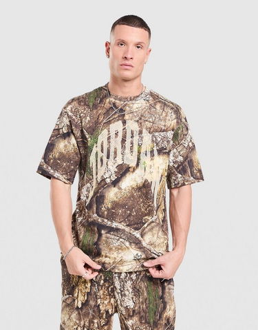 Тениска Jordan Jordan Short Sleeve Crew Neck Camouflage T-Shirt Многоцветен | HQ9020-133, 2