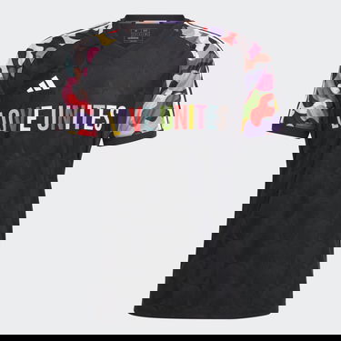 Фланелка adidas Originals Pride Tiro Jersey Черно | HY5898, 6