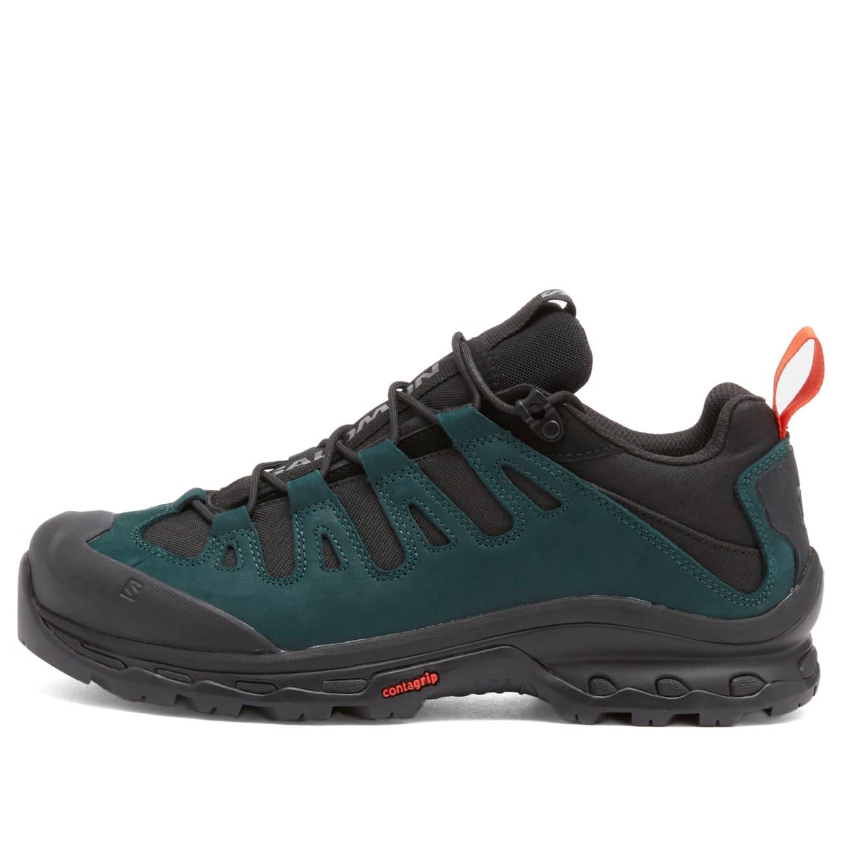 Кецове и обувки Salomon GR10K Quest Low 2 Зелено | L47771500, 1