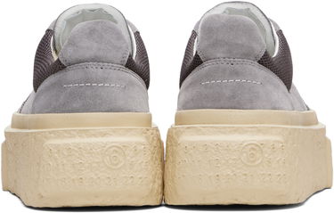 Кецове и обувки Maison Margiela MM6 Maison Margiela Platform Сиво | SH1WS0013 P8305, 1