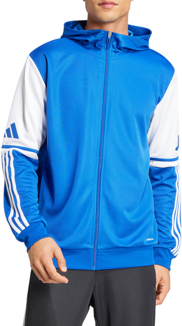 Суитчър adidas Originals SQ25 Hoodie Синьо | jd2991, 0