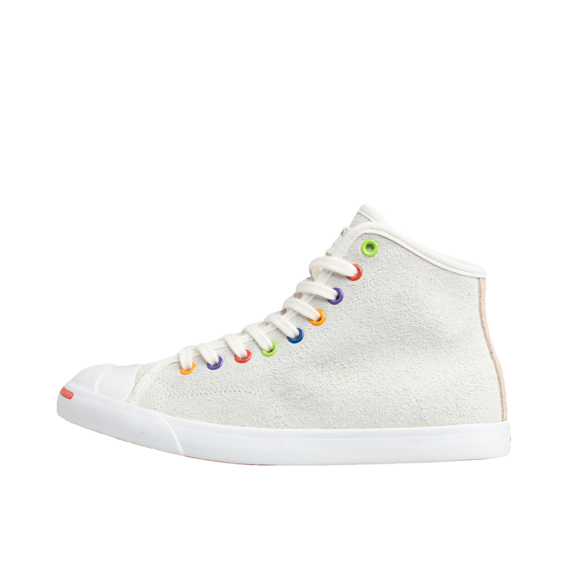 Кецове и обувки Converse Jack Purcell Ouyang Nana Бяло | 171219C