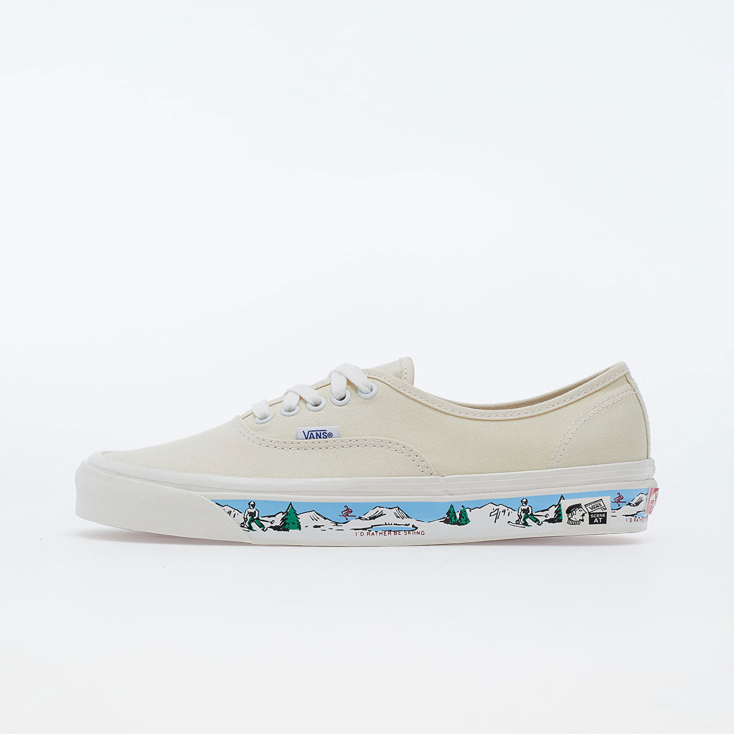 Кецове и обувки Vans Authentic 44 DX (Anaheim Factory) Бежово | VN0A54F241N1, 0