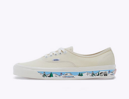 Кецове и обувки Vans Authentic 44 DX (Anaheim Factory) Бежово | VN0A54F241N1