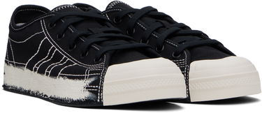 Кецове и обувки Y-3 Y-3 Nizza Lo Черно | JQ2448, 3
