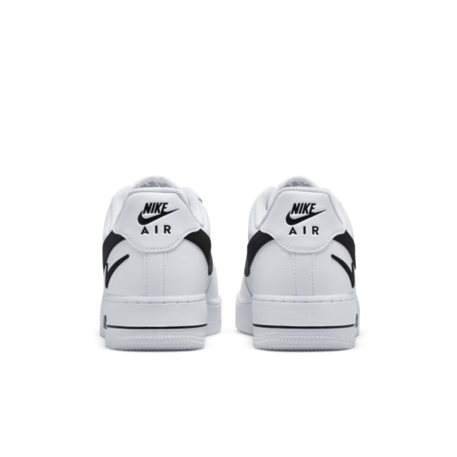Кецове и обувки Nike Air Force 1 '07 Бяло | DR0143-101, 1