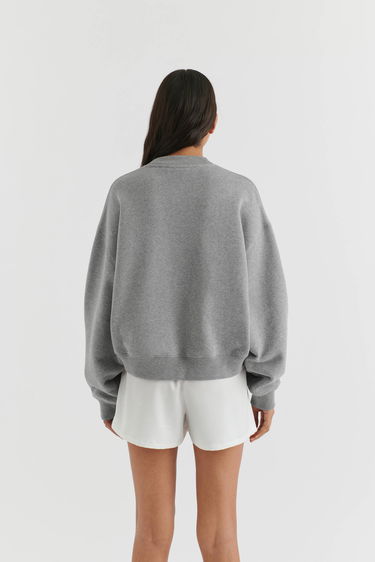 Суитчър AXEL ARIGATO Legacy Sweatshirt Сиво | A2261002, 3