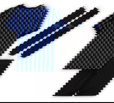Комплект Nike Inter Milan 2025/26 Home Kit Синьо | hj5621-439, 7