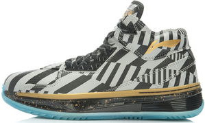 Кецове и обувки Li-Ning Way of Wade 2 Birthday Сиво | ABAH017-17, 0