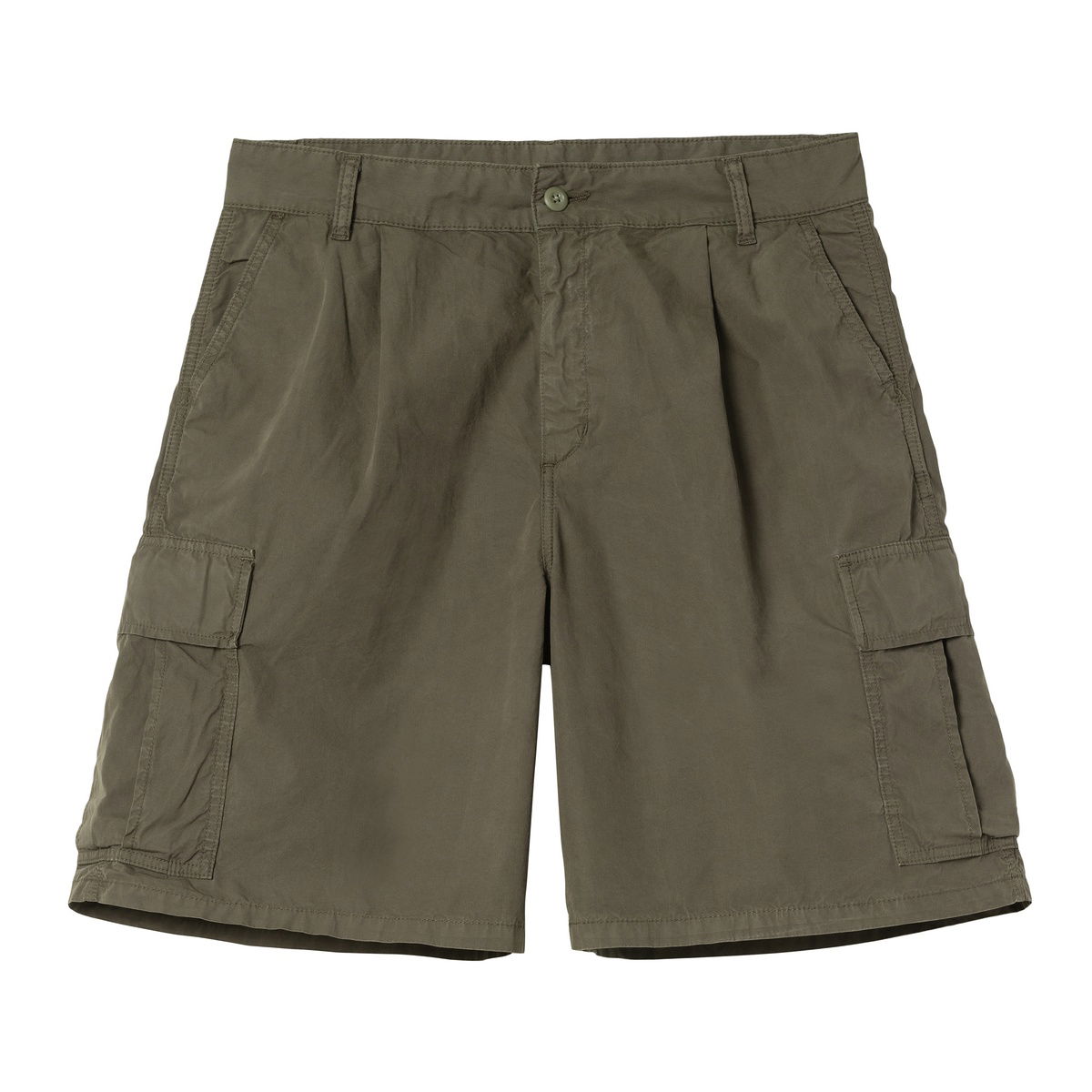 Къси панталони Carhartt WIP Carhartt WIP Cole Cargo Shorts Зелено | I035566_37, 1
