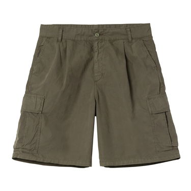 Къси панталони Carhartt WIP Carhartt WIP Cole Cargo Shorts Зелено | I035566_37, 1