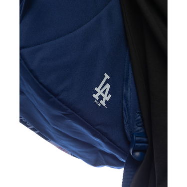 Раница New Era New Era MLB Stadium Printed Backpack - LA Dodgers Тъмно синьо | 60667091, 2
