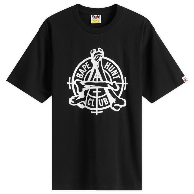 Bathing Ape Hunt Club Tee Small