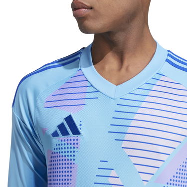 Фланелка adidas Originals adidas T24 C GK JSY L Тюркоазено | in0410, 4