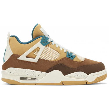 Кецове и обувки Jordan Jordan 4 Retro Cacao Wow Кафяво | FB2214-200, 1