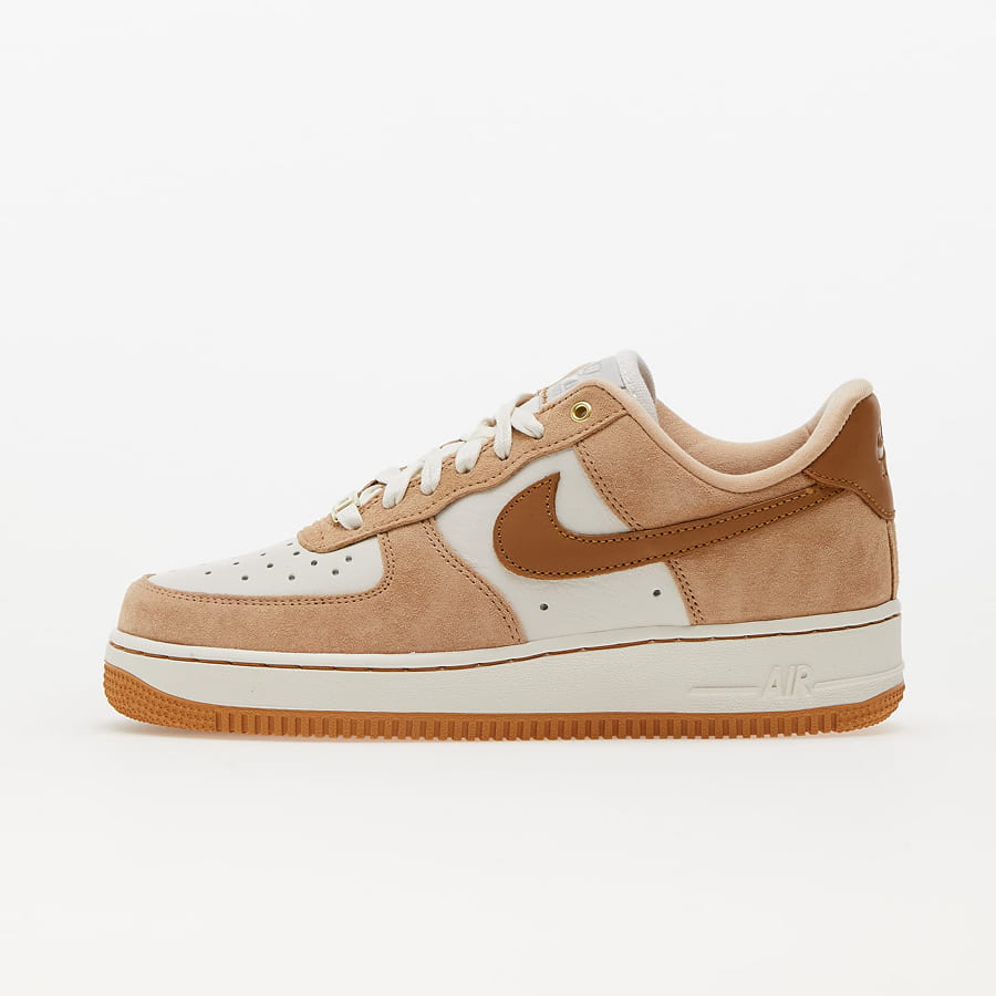 Кецове и обувки Nike Air Force 1 Low LXX "Vachetta Tan" W Бежово | DX1193-200, 1