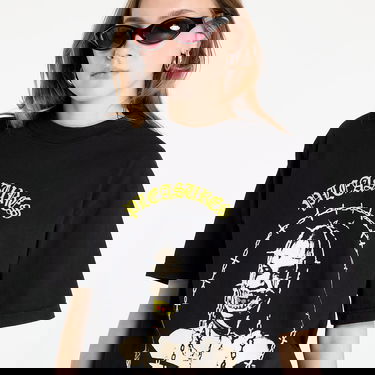 Тениска Pleasures FTSHP x Cage Graphic T-Shirt Черно | P24W074 BLACK, 3