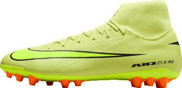 Кецове и обувки Nike ZOOM SUPERFLY 10 ACADEMY Зелено | fq8329-300, 5