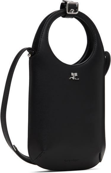 Дамска чанта Courrèges Courrèges Slim Holy Bag Бяло | 225GSA178CR0065, 4