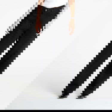 Панталони Carhartt WIP Brandon Wide-Leg Pant Черно | I035892.8902, 0