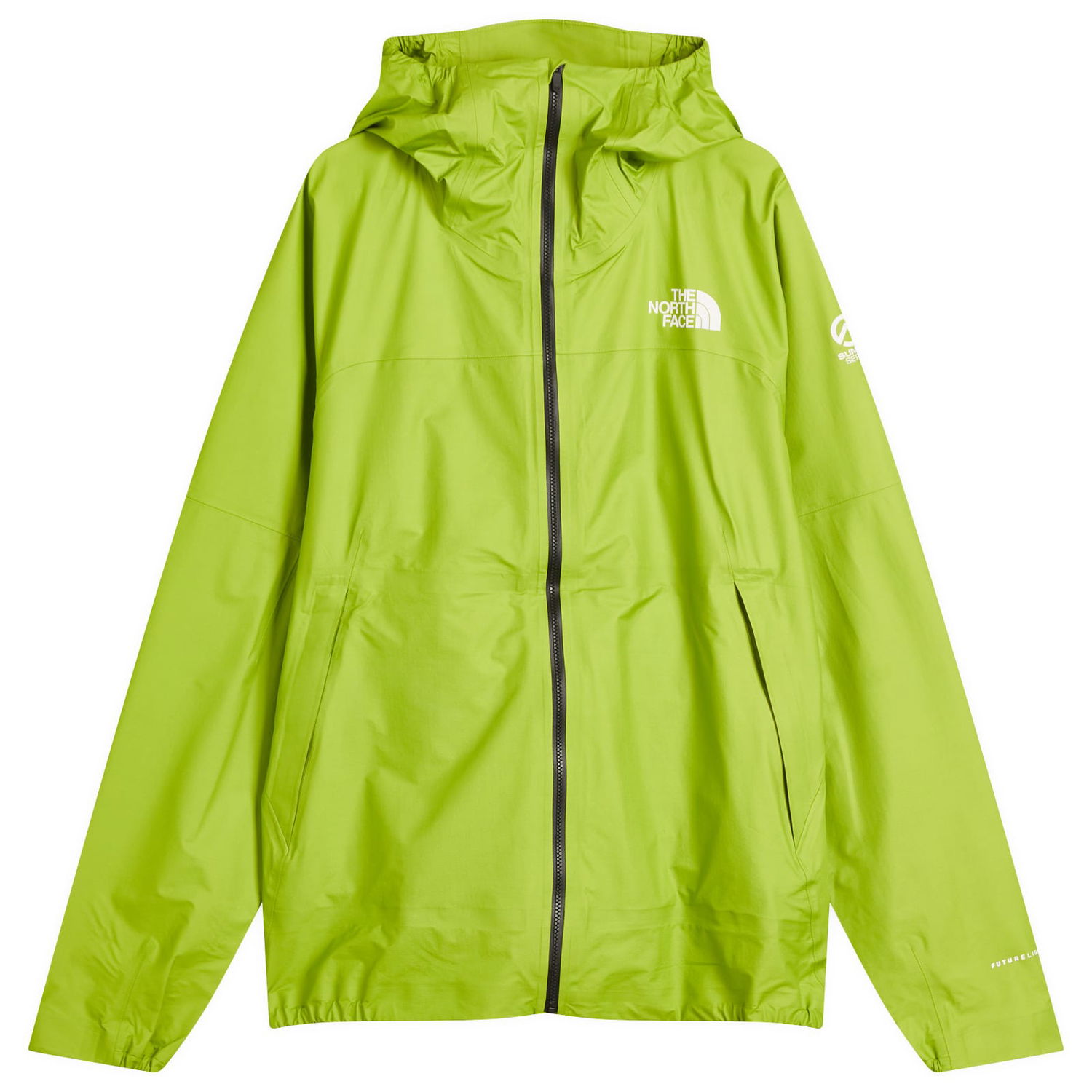 Ветровка The North Face Summit Series Papsura Futurelight Jacket Size Large Зелено | NF0A8A4D1MO, 0