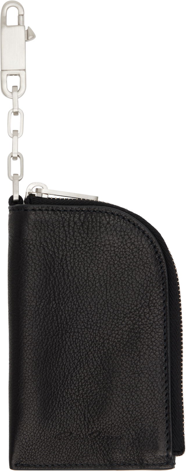 Rick Owens Concordians Hook Wallet