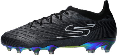 Кецове и обувки Skechers SKX 01 Low FG Черно | 252006-black, 2