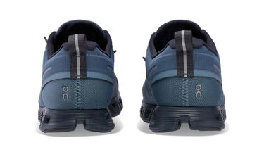 Кецове и обувки On Running Cloud 5 Waterproof Синьо | 59.98528, 3