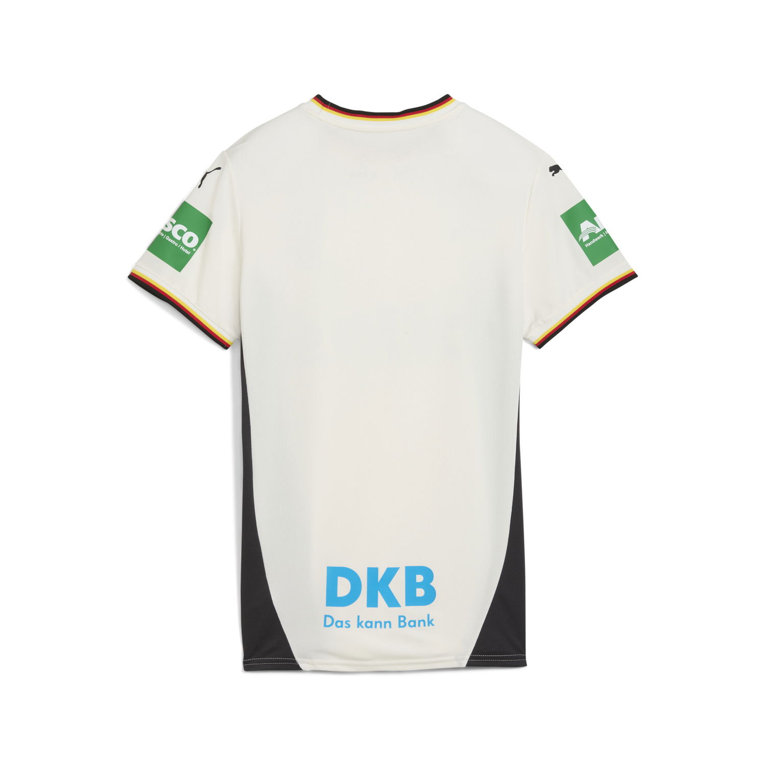 Фланелка Puma German Handball Federation First Kit DryCELL Jersey Бяло | 787360_01, 1