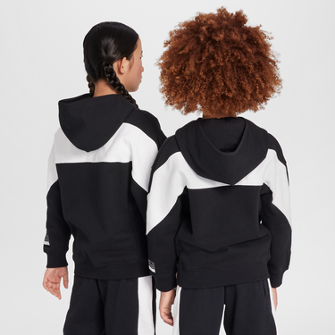 Суитчър Nike Nike Air Fleece Hoodie Черно | HF8812-010, 3