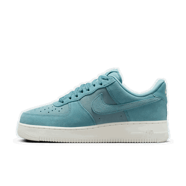 Кецове и обувки Nike Air Force 1 '07 Синьо | HJ5336-400, 2