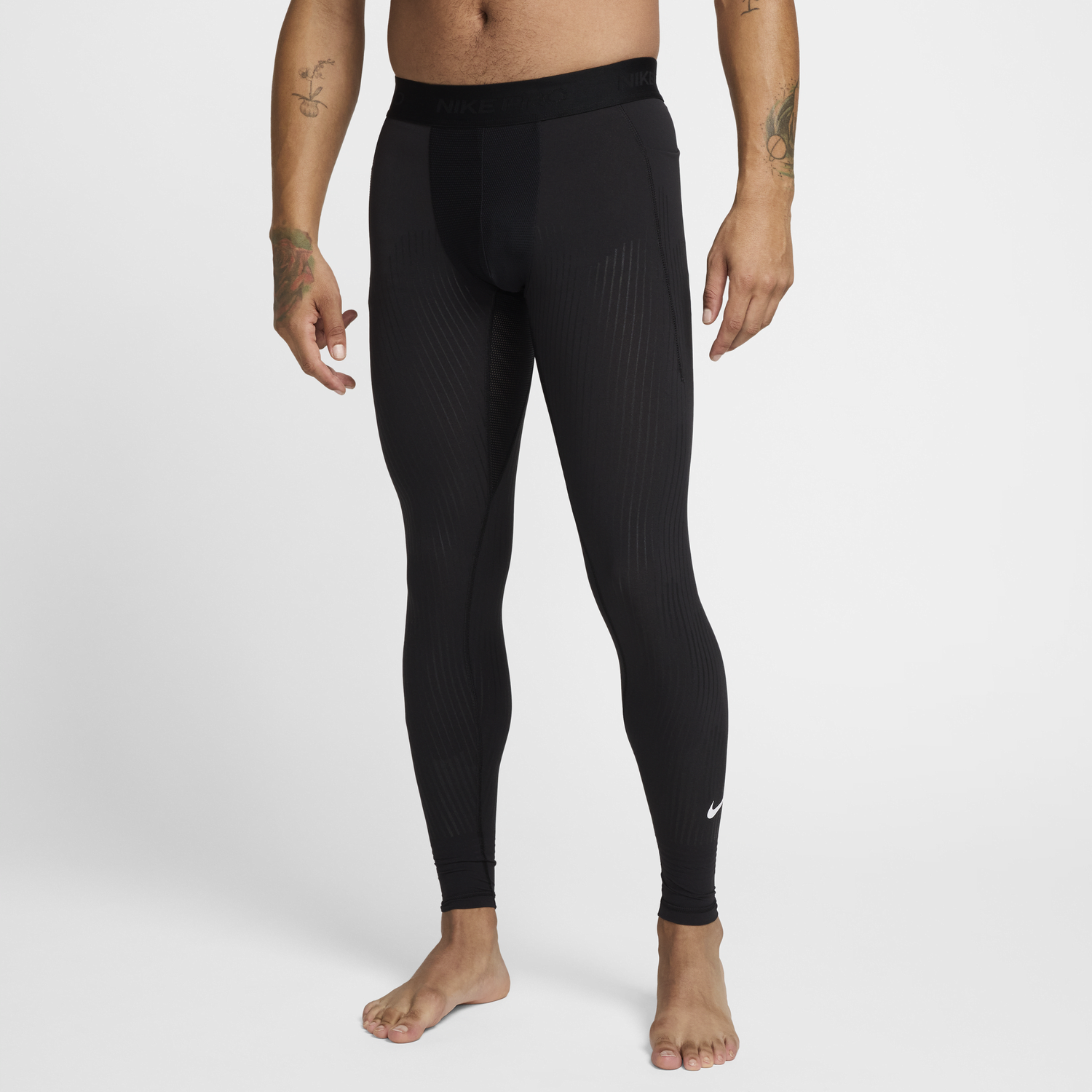 Чорапи Nike Pro Recovery Dri-FIT ADV Fitness Leggings Черно | FZ1641-010, 0