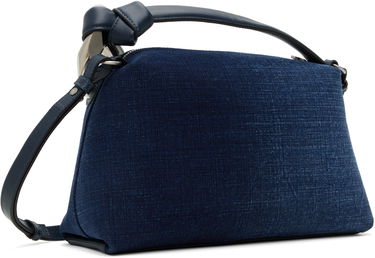 Дамска чанта JW Anderson JW Anderson JWA Corner Bag Синьо | HB0695-FA0429, 2