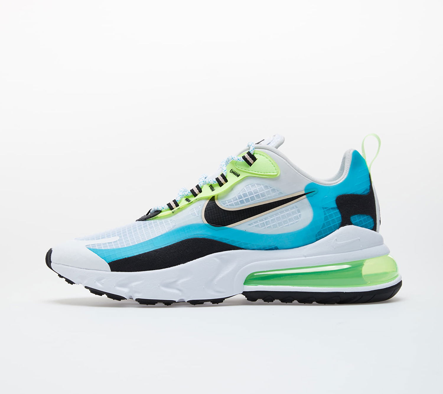 Кецове и обувки Nike Air Max 270 React SE Синьо | CT1265-300, 0