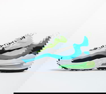 Кецове и обувки Nike Air Max 270 React SE Синьо | CT1265-300, 0