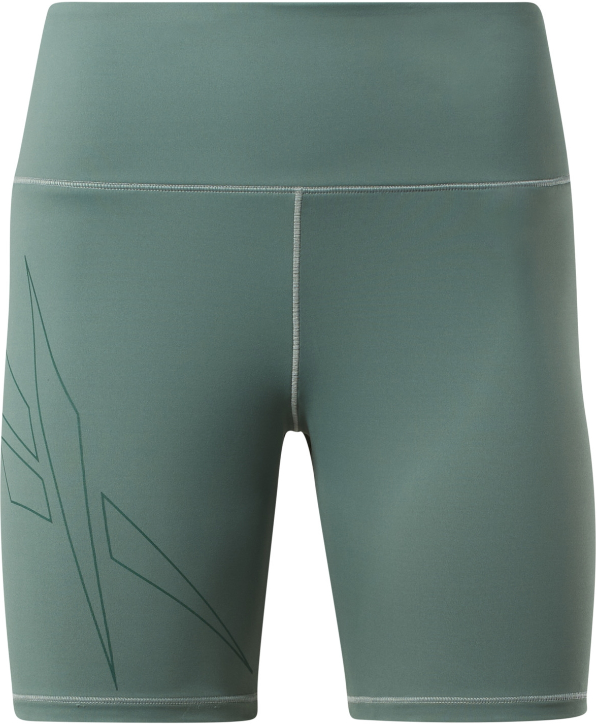 Къси панталони Reebok Reebok Lux Bold Bike Shorts Зелено | 100076322, 0