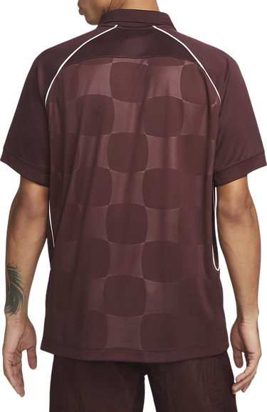 Фланелка Nike Nike F.C. Jersey Бургунди | dq5045-652, 2