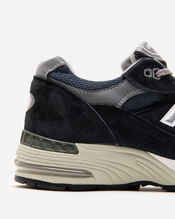 Кецове и обувки New Balance 991 W Черно | W991NV, 2