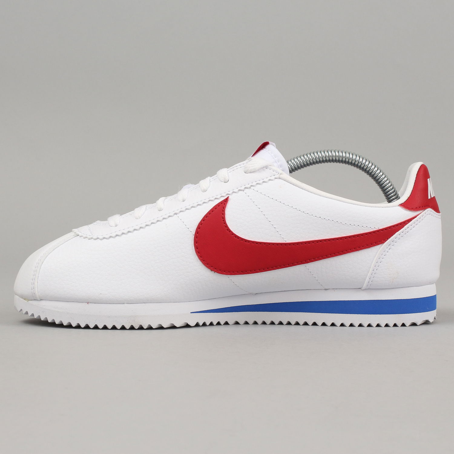 Кецове и обувки Nike Classic Cortez Leather Бяло | 749571-154, 0