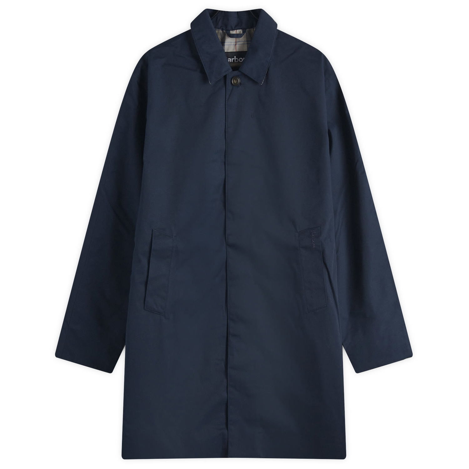 Тренчкот Barbour Rokig Waterproof Jacket, Size Large Тъмно синьо | MWB0856NY73, 0
