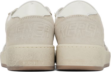 Кецове и обувки Golden Goose Golden Goose Ball Star 2 Бежово | GWF00804.F006967.1572, 1