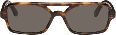 Слънчеви очила RETROSUPERFUTURE RETROSUPERFUTURE Vico Sunglasses Кафяво | XDK, 0