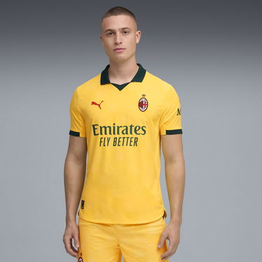 Фланелка Puma AC Milan Third Replica Jersey Жълто | 779978_03, 1