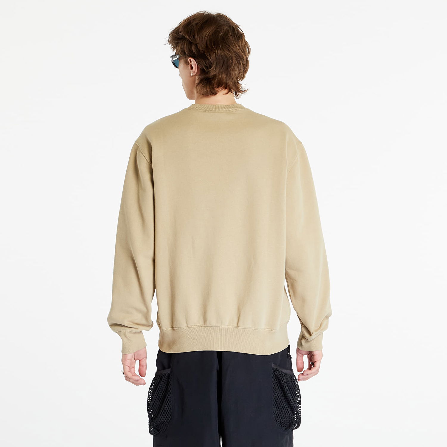 Суитчър Carhartt WIP Pocket Sweat "Ammonite" Сиво | I030903_0VZ_67, 1
