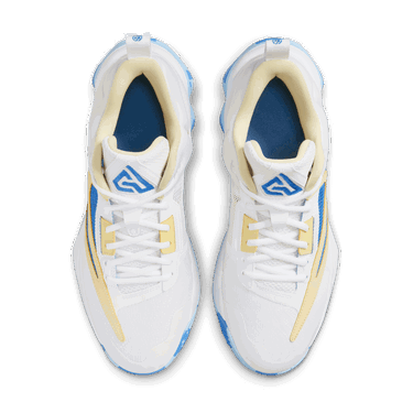 Кецове и обувки Nike Giannis Immortality 3 Сиво | DZ7533-101, 3
