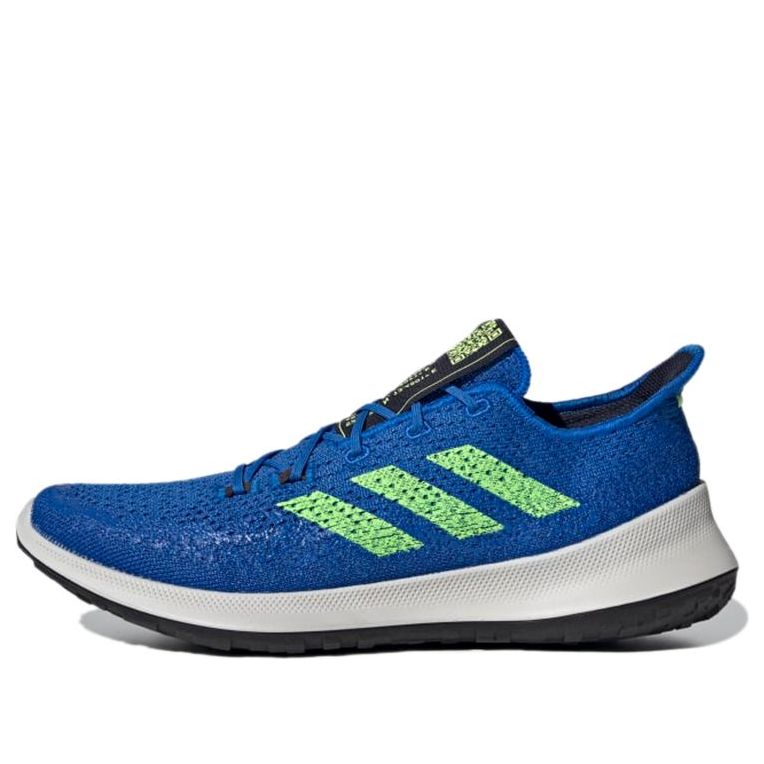 Кецове и обувки adidas Performance Sensebounce+ Summer.Rdy Синьо | EE4179, 0