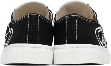 Облекло Vivienne Westwood Vivienne Westwood Low-Top Plimsoll Черно | 75020005M-W015B-, 4