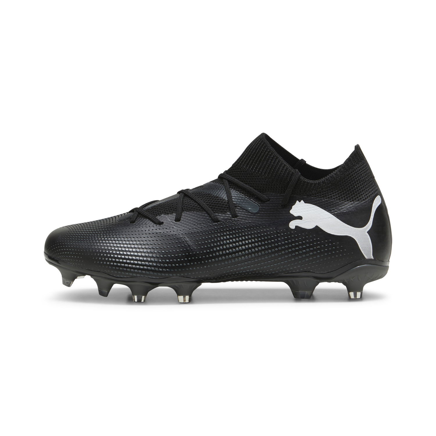 Кецове и обувки Puma FUTURE 7 MATCH FG/AG Черно | 107715_02, 0